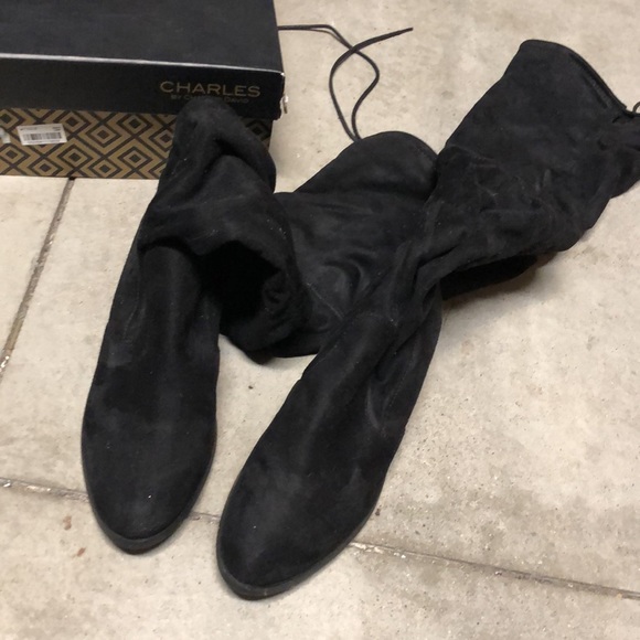 Charles David Gunter OTK Boots - Picture 4 of 7